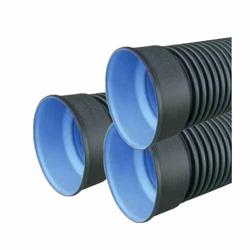 direct deal hdpe double wall corrugated pipe hdpe corrugated pipe fittings