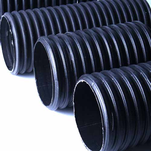 Underground Perforated Corrugated Drainage Pipe Factory