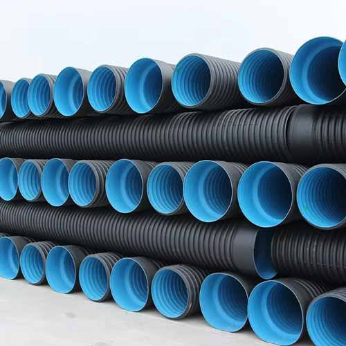 HDPE corrugated pipes can be classified into S1 and S2 based on their ring stiffness.S1 corresponds to SN4, while S2 corresponds to SN8. The ring stiffness of SN4 is lower