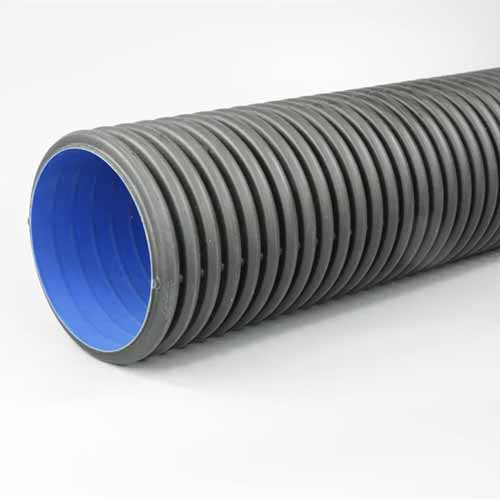 Factory Direct Sales of Multi-Specification Super Large Corrugated Winding Pipe