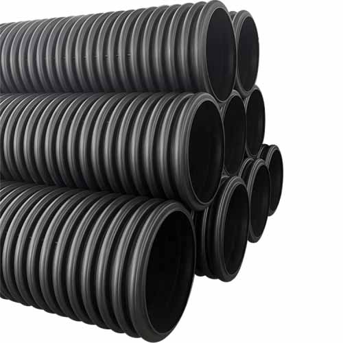 Corrugated Pipes : How Their Flexible Design Outperforms Rigid Alternatives