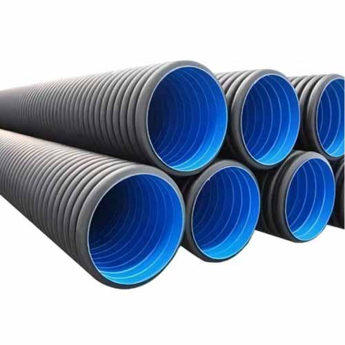 Ideal for Stormwater Management –Corrugated Steel Pipe