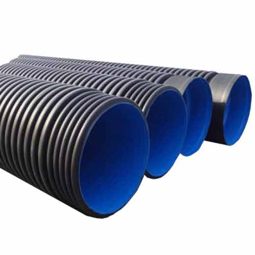 Corrugated Pipes for Underground Use: Why They Resist Cracking Under Pressure