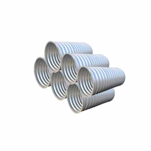 Corrugated Pipe Materials Explained: PVC, HDPE, and Metal Options Compared